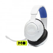 JBL Quantum 360P Wireless for PS White (JBLQ360PWLWHTBLU)