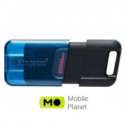 Kingston 256 GB DataTraveler 80 M USB-C 3.2 (DT80M/256GB)