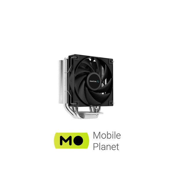 Кулер для процесора Deepcool AG400 (R-AG400-BKNNMN-G-1) (UA)