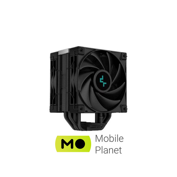 Кулер для процесора Deepcool AK400 Zero Dark Plus (R-AK400-BKNNMD-G-1) (UA)