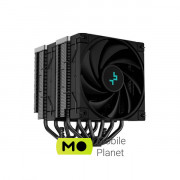 Кулер для процесора Deepcool AK620 Zero Dark (R-AK620-BKNNMT-G-1) (UA)
