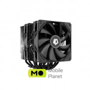 Кулер для процесора ID-Cooling SE-207-XT Advanced Black (UA)