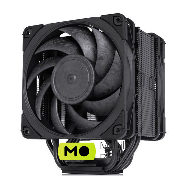 Кулер для процессора Noctua NH-U12A CHROMAX BLACK (UA)