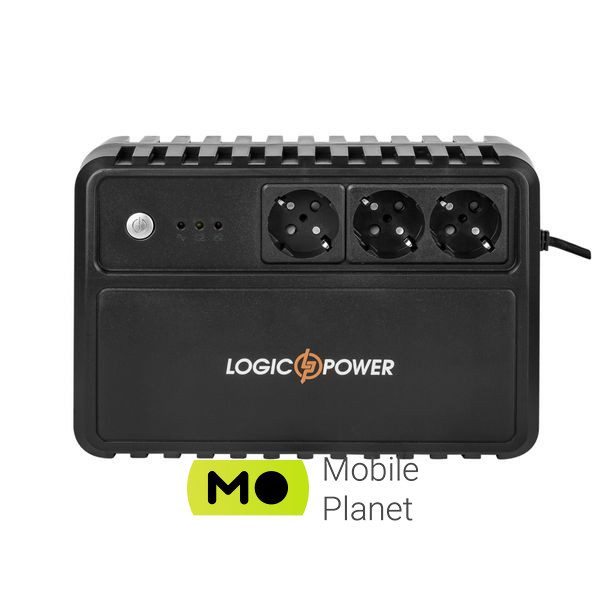 Джерело безперебійного живлення LogicPower LP-U600VA-3PS (16158) (UA)