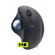 Logitech Ergo M575 for Business Wireless Trackball Graphite (910-006221) (UA)