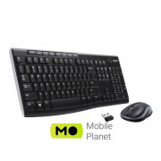 Logitech MK270 Wireless UA Black (920-004508) (UA)