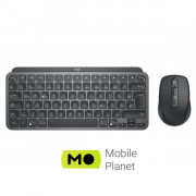 Logitech MX Keys Mini для UA Graphite Business (920-011061) (UA)