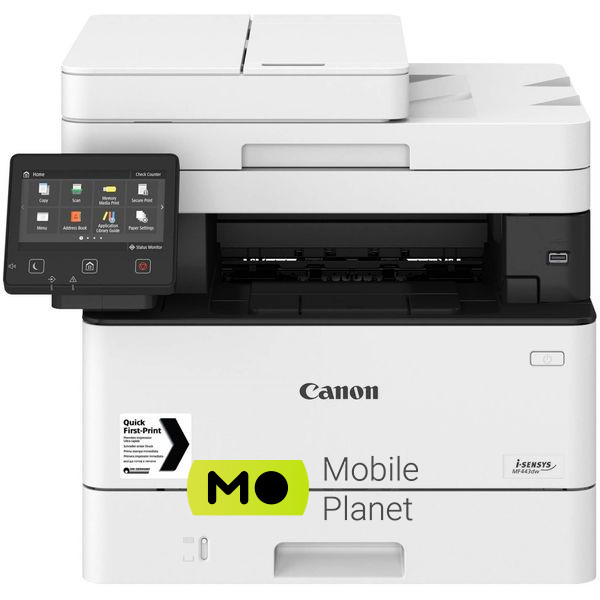 МФУ Canon MF453dw з Wi-Fi (5161C007) (UA)