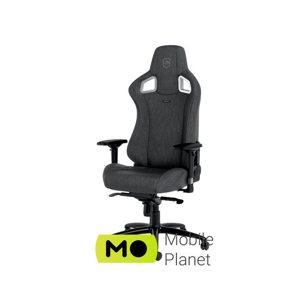 Игровое кресло Noblechairs Epic TX Anthrazite (NBL-EPC-TX-ATC) (UA)