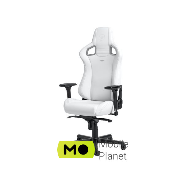 Ігрове крісло Noblechairs Epic White Edition (NBL-EPC-PU-WED) (UA)
