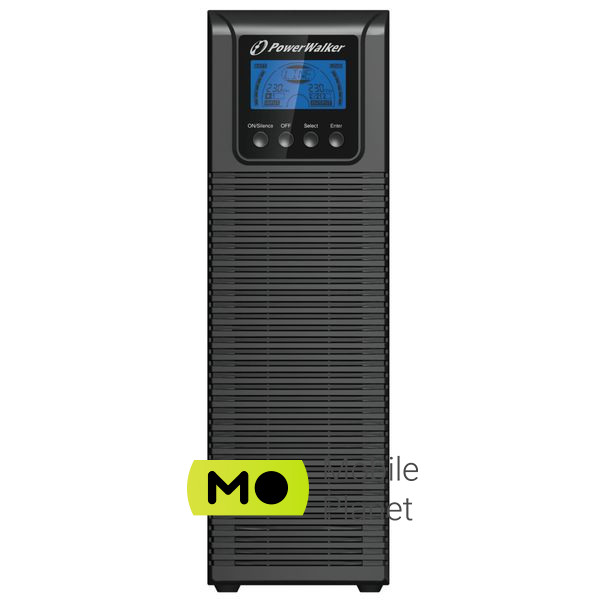 Джерело безперебійного живлення PowerWalker VFI 3000 TGS (10122046) (UA)