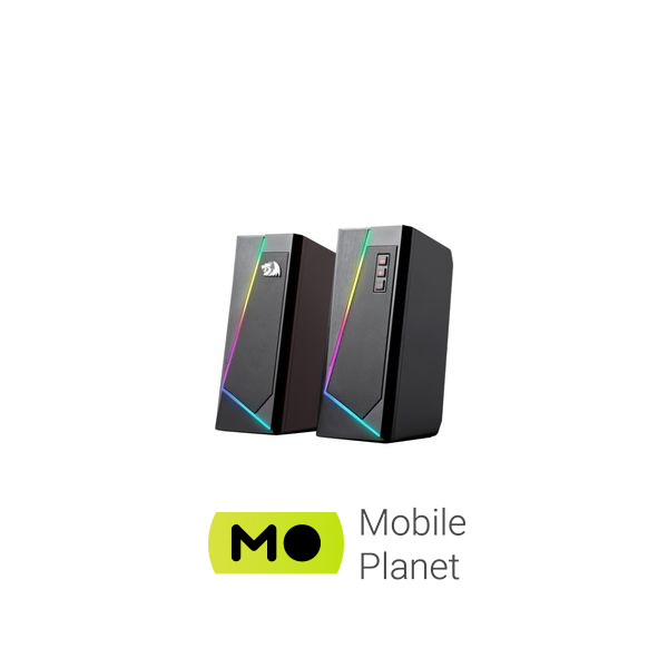 Акустична система Redragon Anvil GS520 LED USB Black (77878) (UA)