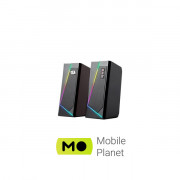 Redragon Anvil GS520 LED USB Black (77878) (UA)