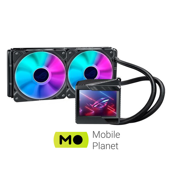 Система водного охлаждения ASUS ROG-RYUJIN-II-240-ARGB (90RC00A1-M0UAY0) (UA)