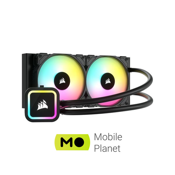 Corsair iCUE H100x RGB Elite (CW-9060065-WW)