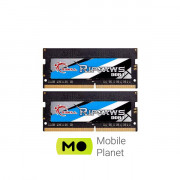 SoDIMM DDR4 32GB (2x16GB) 3200 MHz Ripjaws G.Skill (F4-3200C22D-32GRS) (UA)