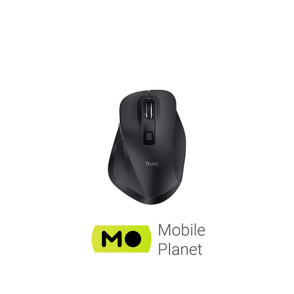 Мышь Trust Fyda Wireless Black (24727) (UA)