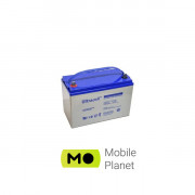 Ultracell 12V-100Ah, GEL (UCG100-12) (UA)