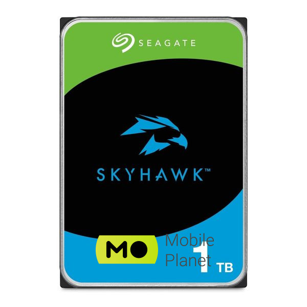 Жесткий диск 3.5 1TB Seagate (ST1000VX013) (UA)