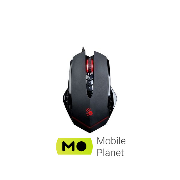 Мышь A4Tech Bloody V8MA Black (UA)