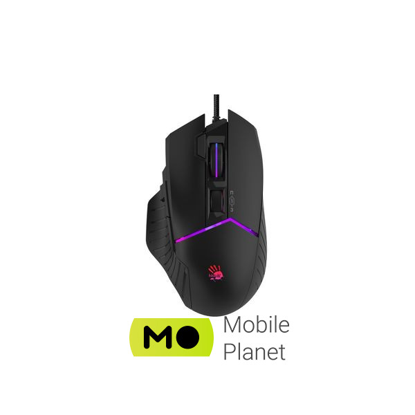 Миша A4Tech Bloody W95 Max Black