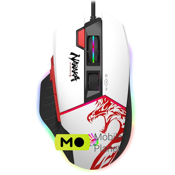 Миша A4Tech Bloody W95 Max Naraka