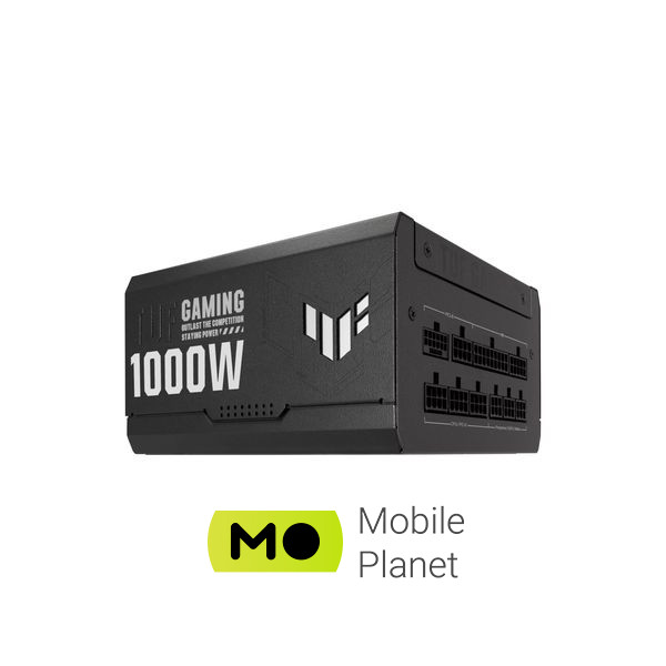 Блок живлення ASUS 1000W TUF 80+ Gold (90YE00S1-B0NA00) (UA)