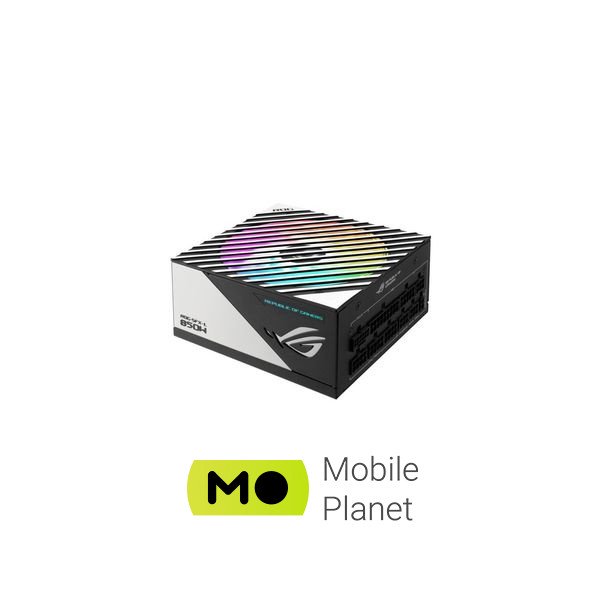 Блок живлення ASUS 850W ROG-LOKI-850P-SFX-L-GAMING PCIE5 Platinum (90YE00N3-B0NA00) (UA)