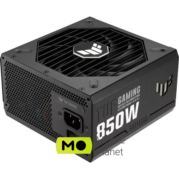 Блок живлення ASUS 850W TUF-GAMING-850G PCIE5 Gold (90YE00S2-B0NA00) (UA)