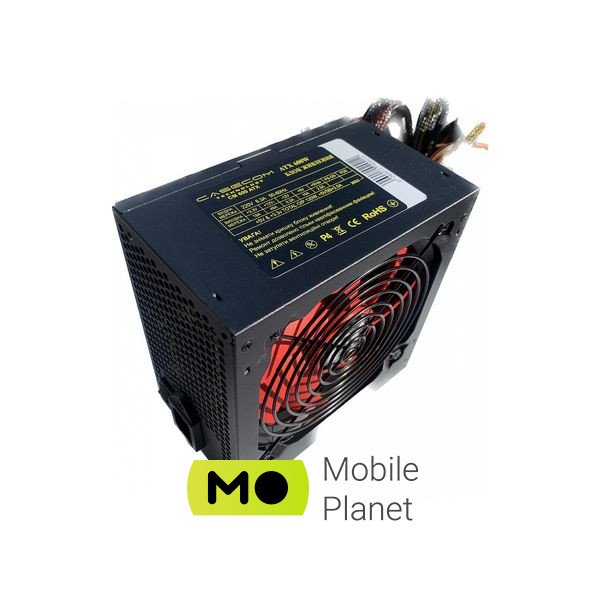 Блок живлення Casecom 600W (CM 600 ATX) (UA)