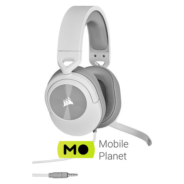 Corsair HS55 Surround Headset White (CA-9011266-EU) (UA)