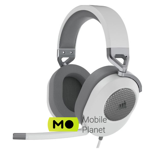 Corsair HS65 Surround Headset White (CA-9011271-EU) (UA)
