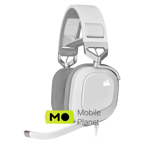 Corsair HS80 RGB USB Headset White (CA-9011238-EU) (UA)