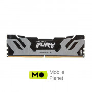 DDR5 16GB 6400 MHz FURY Renegade Silver Kingston Fury (ex.HyperX) (KF564C32RS-16) (UA)