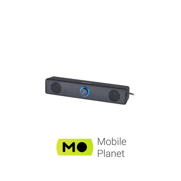 Defender Z2 LED USB Black (65102) (UA)