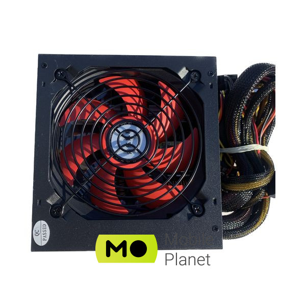 Блок живлення Delux 500W (DLP-50DG) (UA)