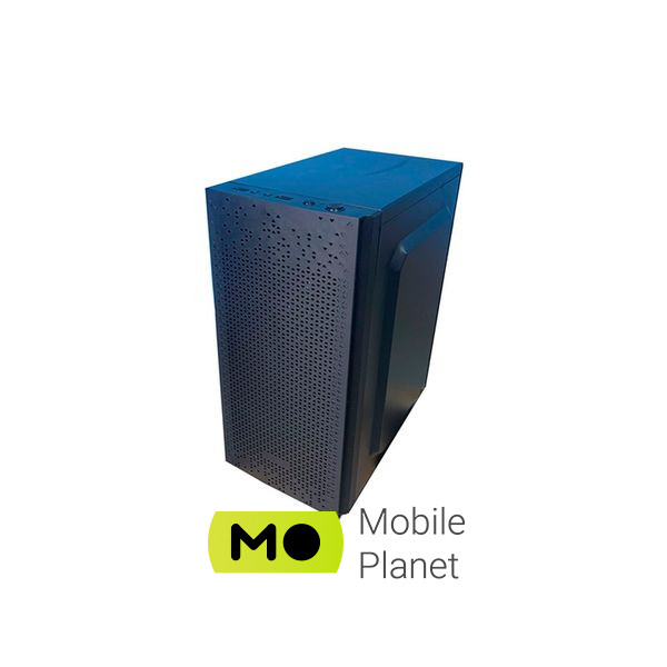 Корпус Delux Delux MK330 Black 500W 12Fan (MK330-500-12F) (UA)