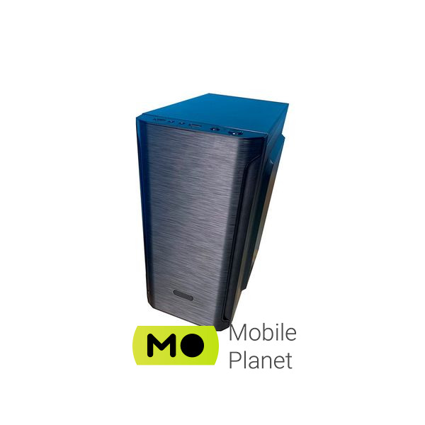 Корпус Delux Delux MK340 Black без БР (MK340 без БР) (UA)