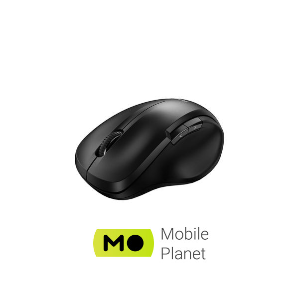 Миша Genius Ergo 8200S Wireless Black (31030029400) (UA)
