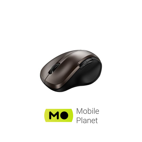 Миша Genius Ergo 8200S Wireless Chocolate (31030029403) (UA)