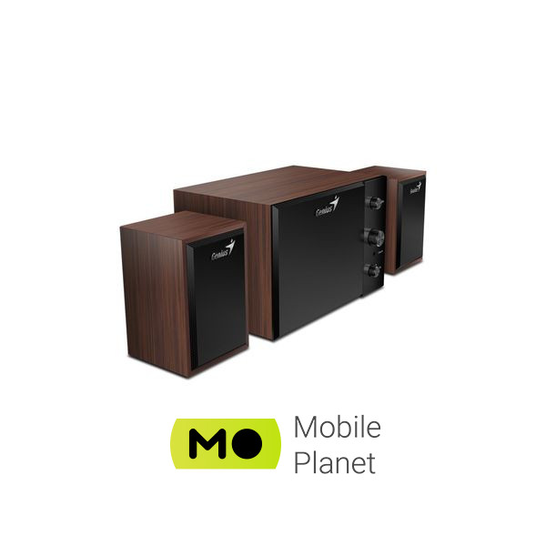 Акустична система Genius SW-2.1 350 (31730037400) (UA)