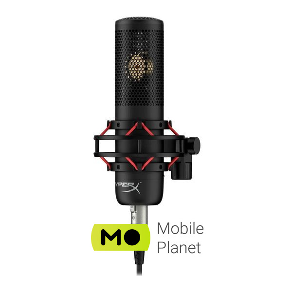 HyperX ProCast Black (699Z0AA)