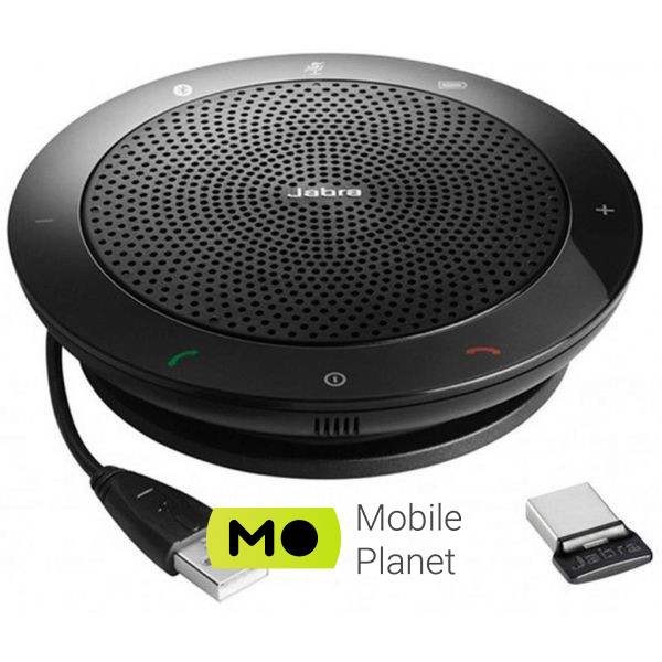 Jabra Speak 510+ MS (7510-309) (UA)
