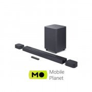 JBL Bar 800 Black (JBLBAR800PROBLKEP)