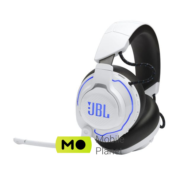 JBL Quantum 910P Wireless for PS White (JBLQ910PWLWHTBLU)