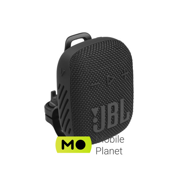 Акустична система JBL Wind 3S Black (JBLWIND3S)