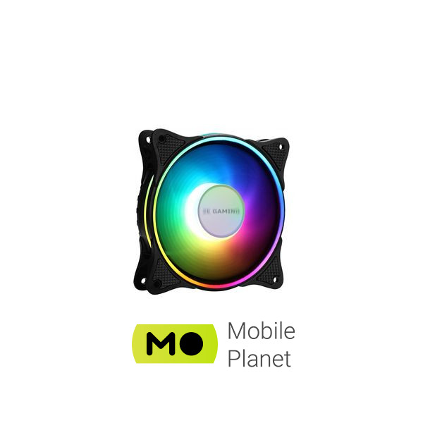 Кулер для корпусу 2E 2E-ACF120IMW-ARGB (UA)