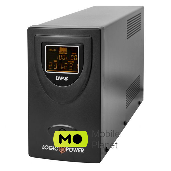 Джерело безперебійного живлення LogicPower LP-UL2000VA (16155) (UA)