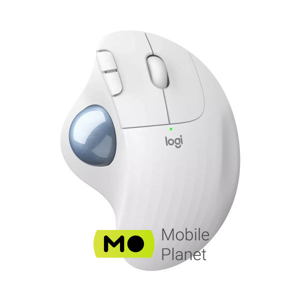 Миша Logitech Ergo M575 для Business Wireless Trackball Off-White (910-006438) (UA)