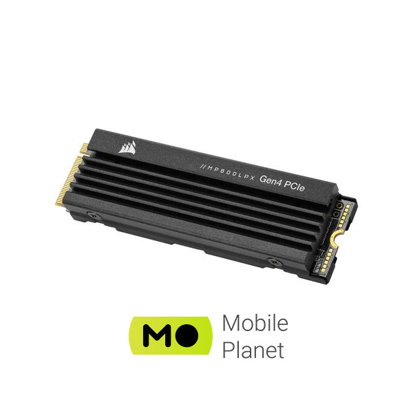 SSD диск M.2 2280 2TB MP600PRO LPX Corsair (CSSD-F2000GBMP600PLP) (UA)